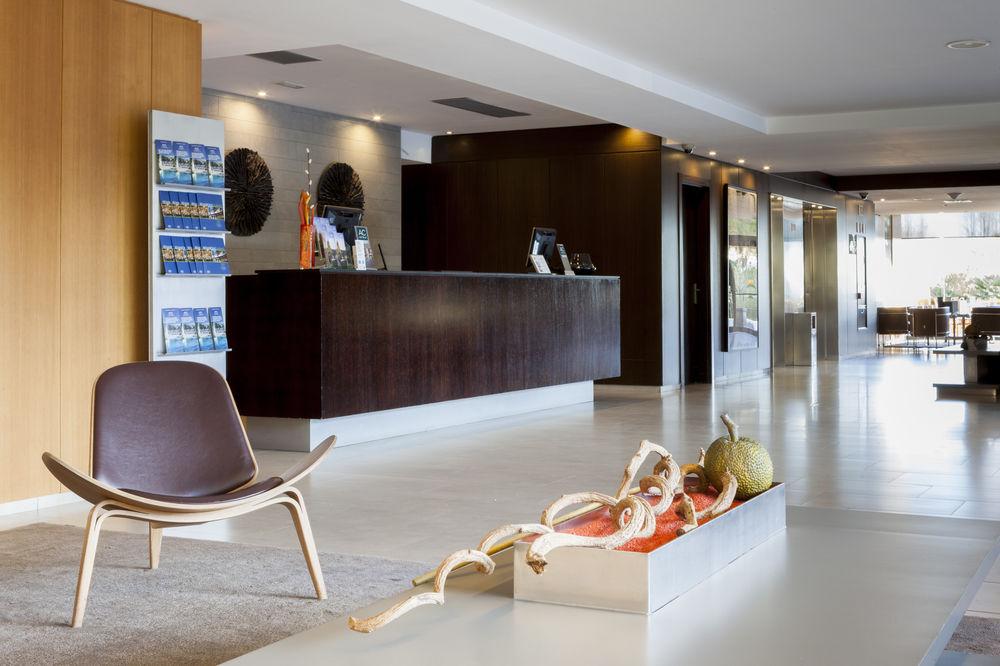 Ac Hotel Gava Mar Exterior photo