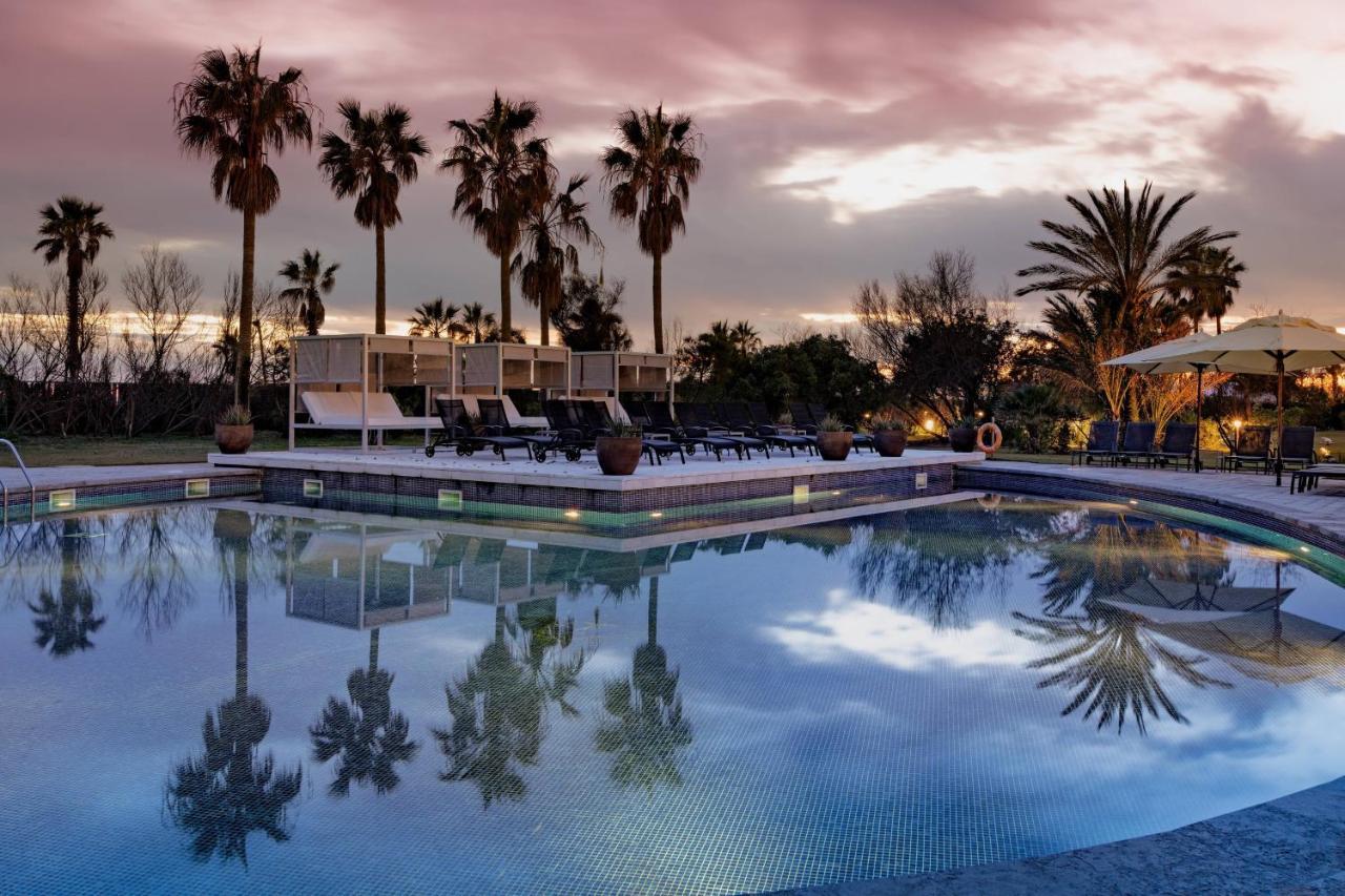 Ac Hotel Gava Mar Exterior photo