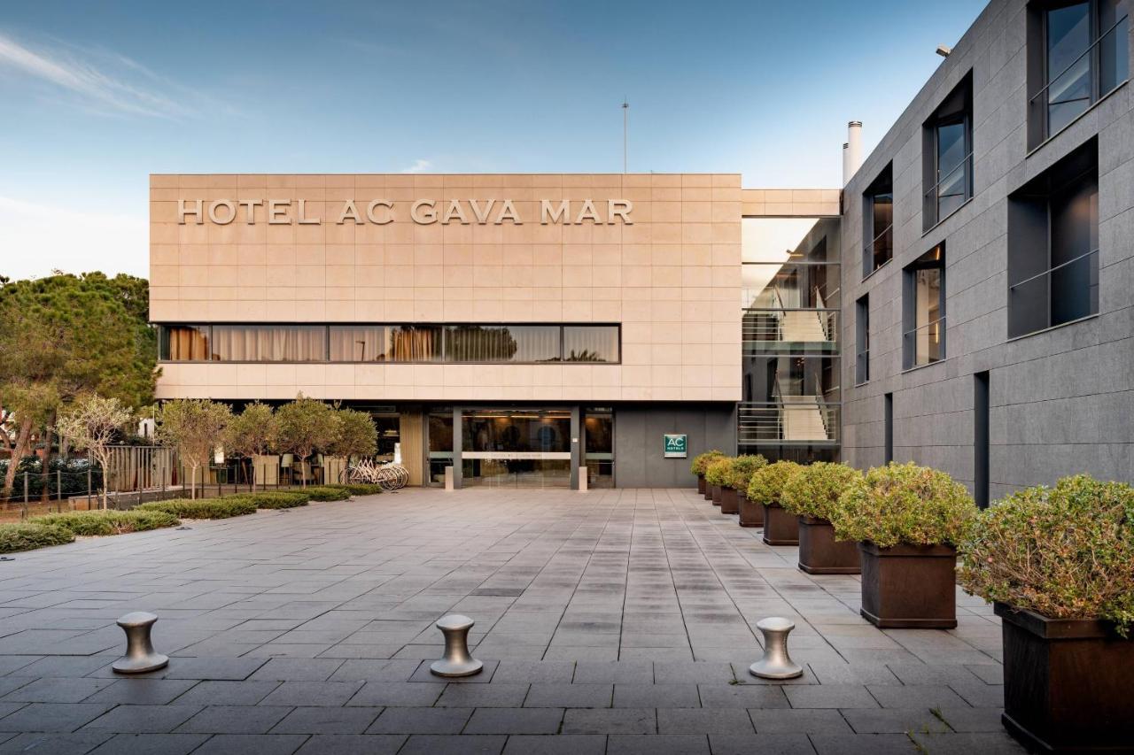Ac Hotel Gava Mar Exterior photo