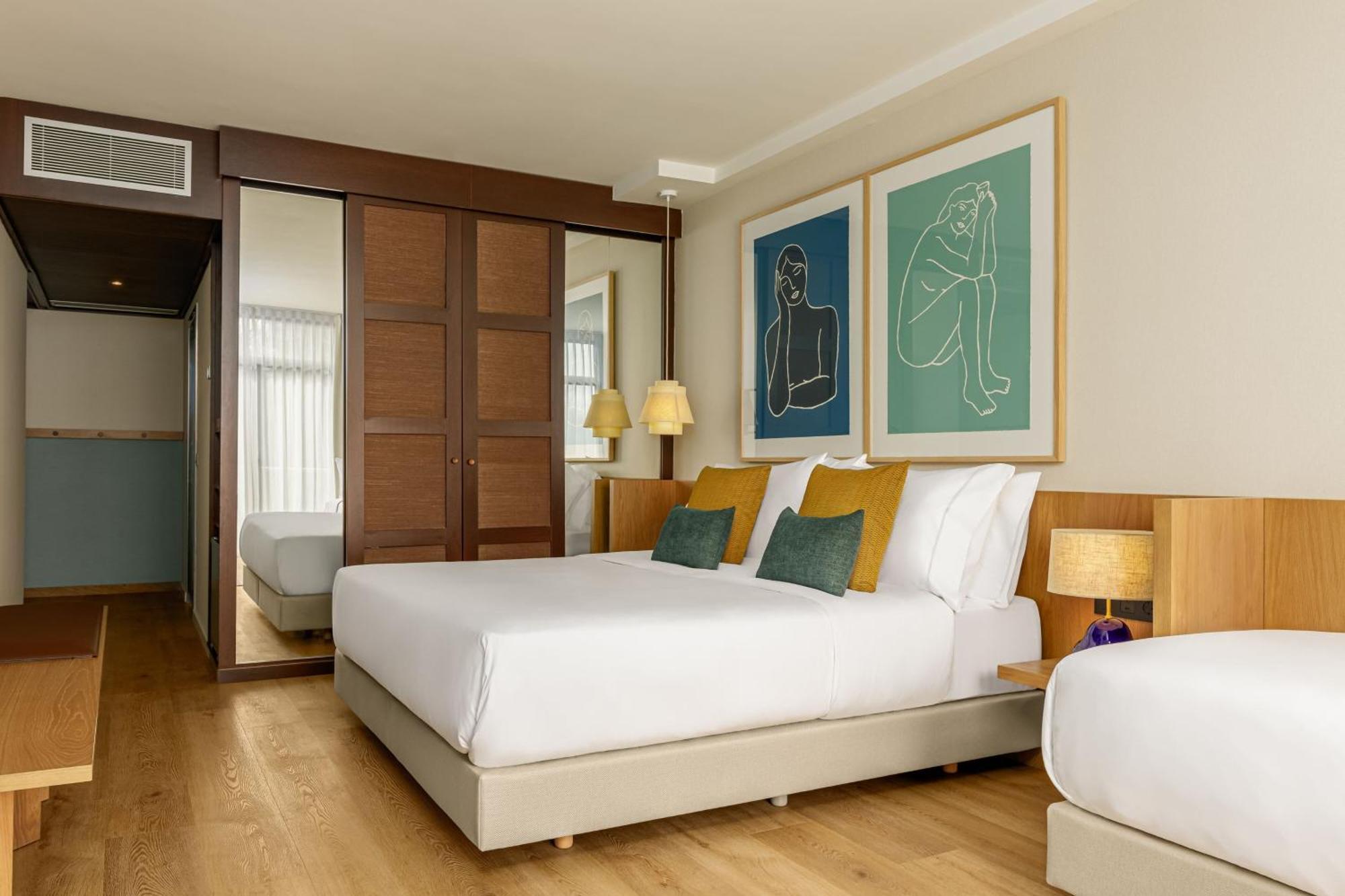 Ac Hotel Gava Mar Exterior photo