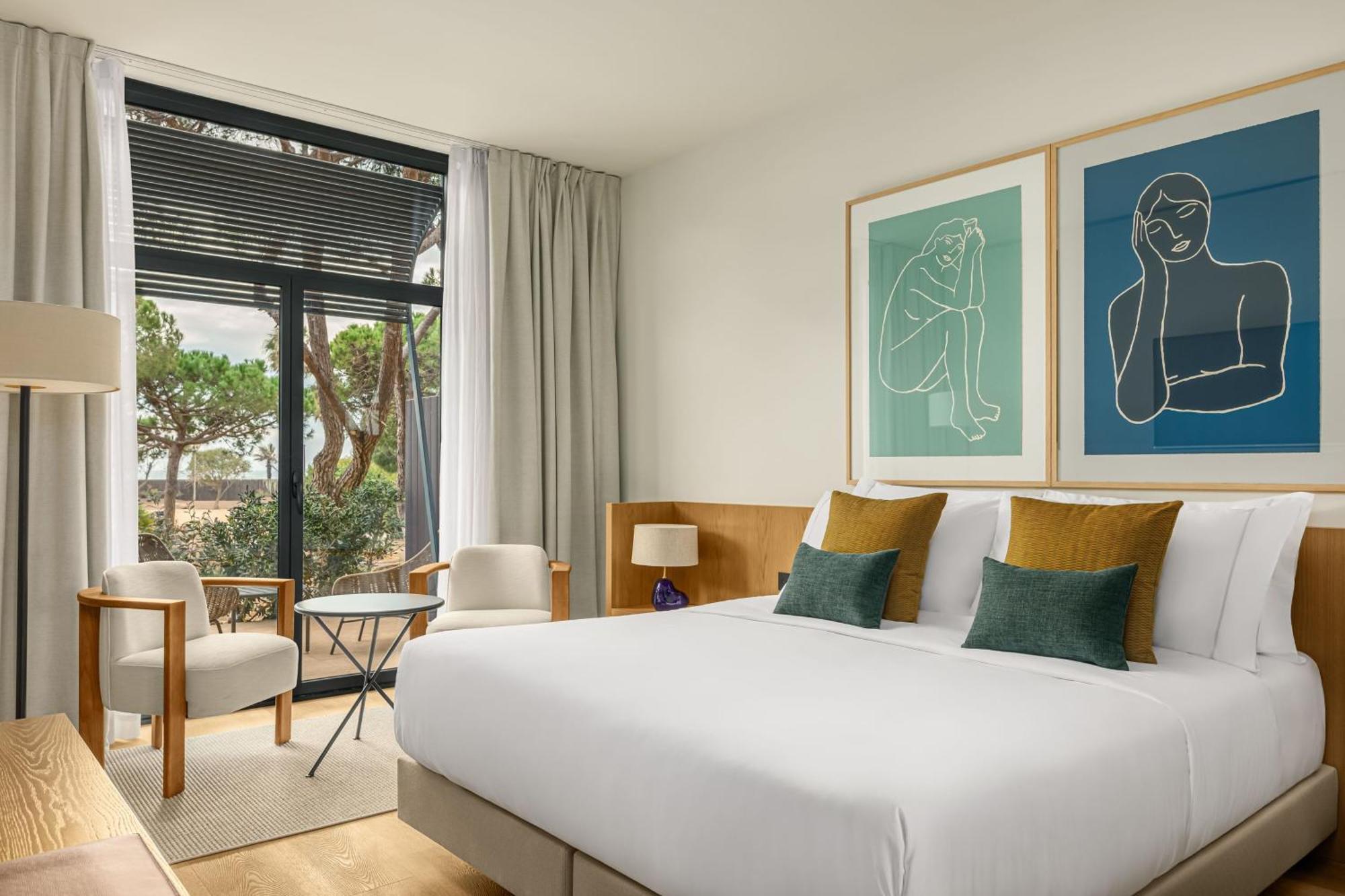 Ac Hotel Gava Mar Exterior photo