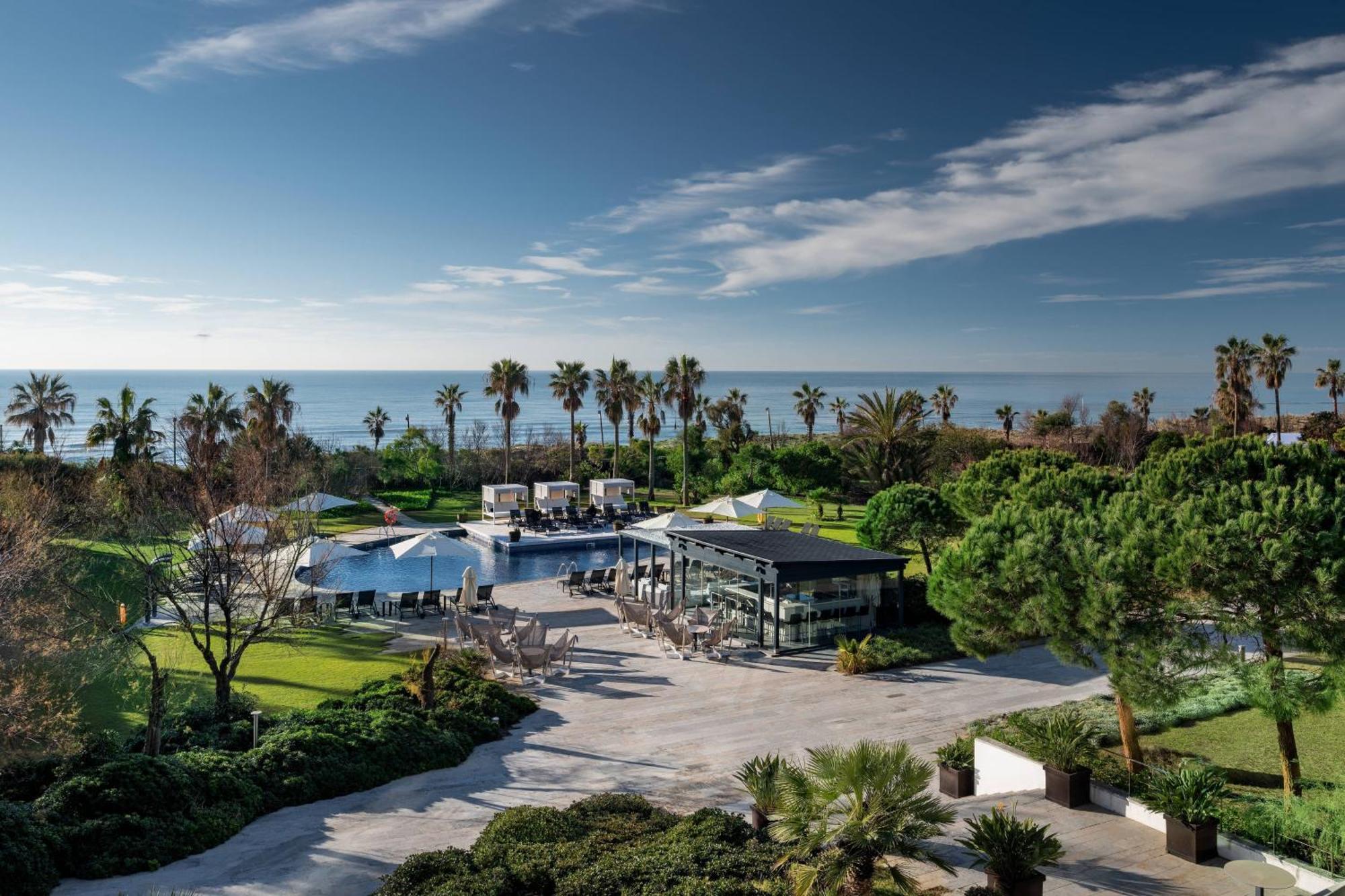 Ac Hotel Gava Mar Exterior photo