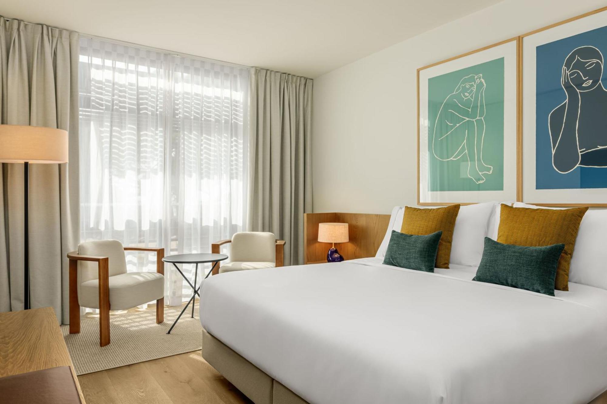 Ac Hotel Gava Mar Exterior photo